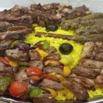 صواني بيج شاورما bigshawerma