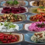 مقبلات بيج شاورما bigshawerma