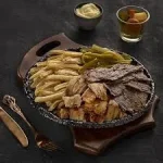 وجبات شاورما